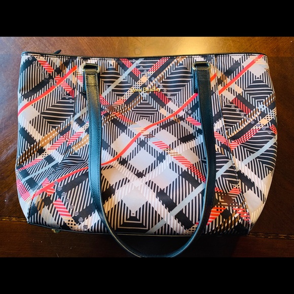 Vera Bradley Handbags - Vera Bradley Ella tote Purse bag LN carryall
